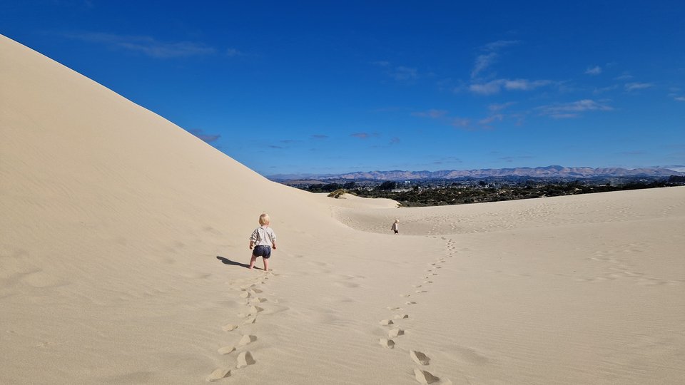 Doets Reizen - Pacific Dunes RV Park - camperreis Amerika  (5)
