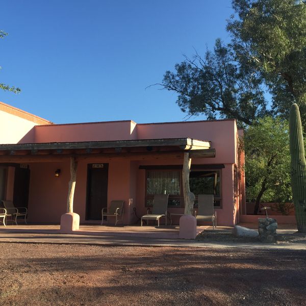 Tanque Verde Ranch - Tucson - Arizona - Doets Reizen