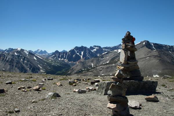 Jasper SkyTram - Jasper National Park - Alberta - Canada - Doets Reizen