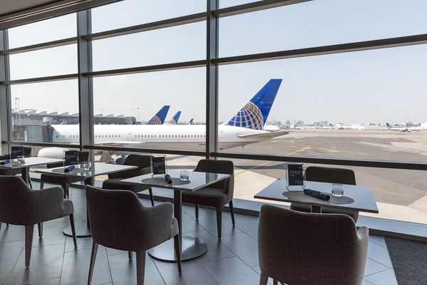 United Airlines - Doets Reizen
