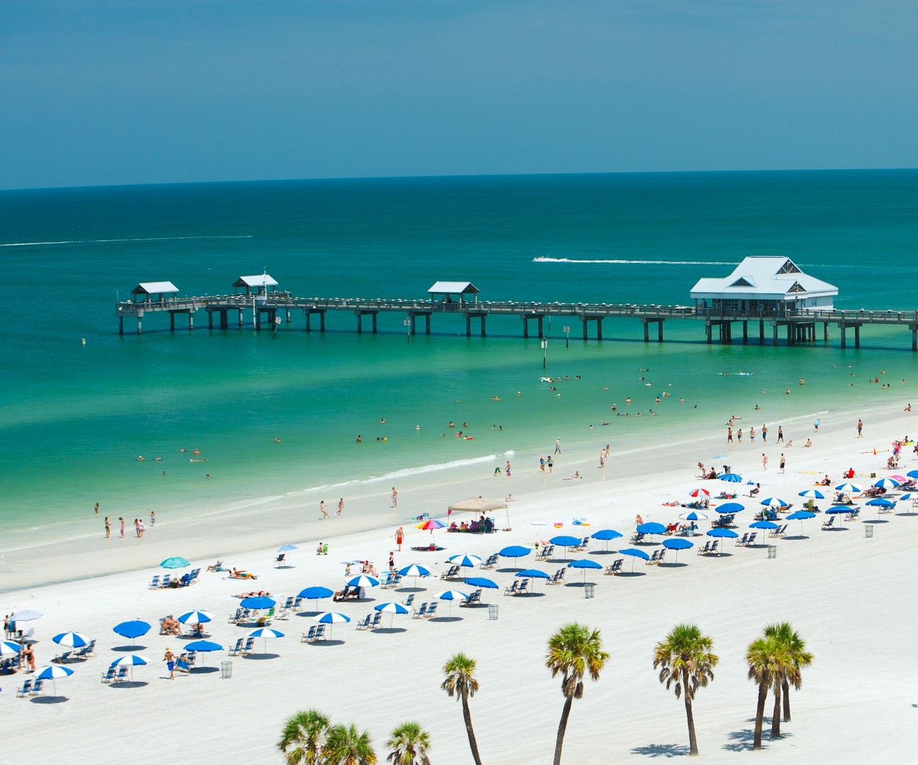 Clearwater Beach - Florida - Doets Reizen