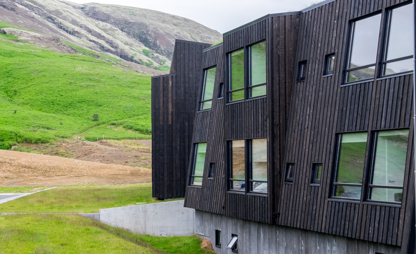 Fosshotel Glacier Lagoon - IJsland - Doets Reizen
