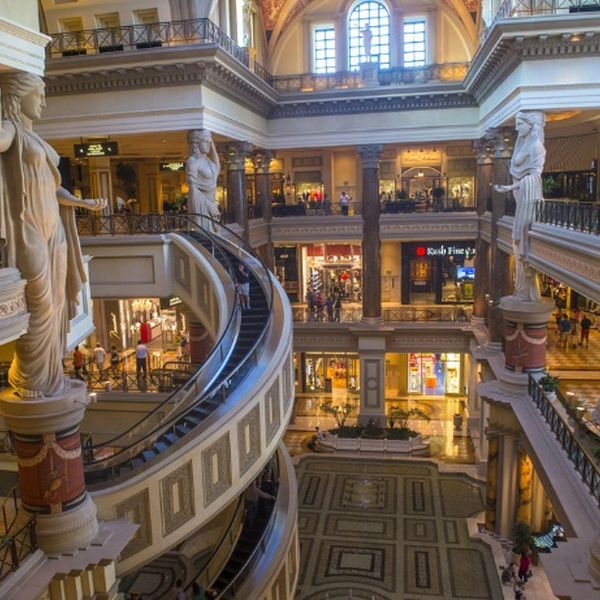 Shoppen Las Vegas - Nevada - Doets Reizen