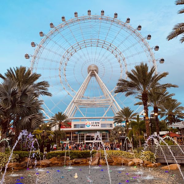 ICON Park - Orlando - Florida - Doets Reizen