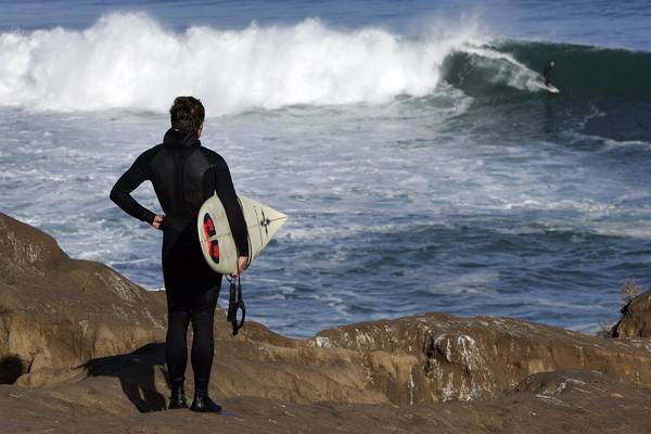 Surfen San Diego - California - Amerika - Doets Reizen