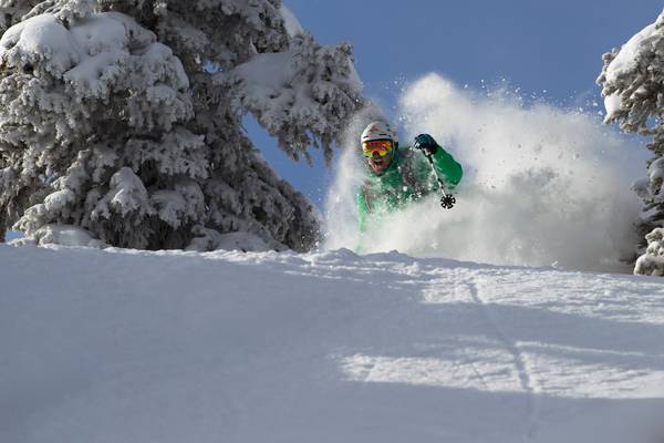 Wintersport - Vail - Colorado - Amerika - Doets Reizen