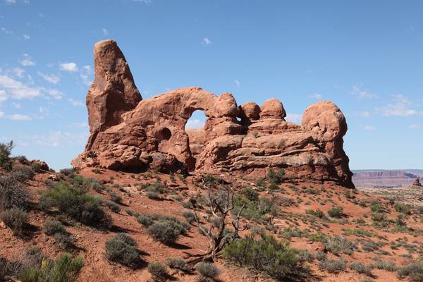 Arches National Park - Utah - Doets Reizen