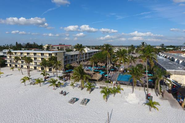 Outrigger Beach Resort - Fort Myers Beach - Florida - Doets Reizen