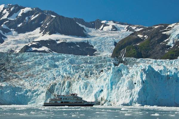 26 Glacier Cruise Prince William Sound - Anchorage - Alaska - Doets Reizen