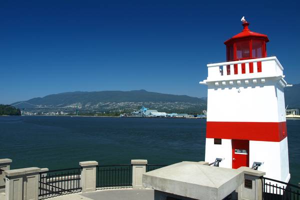 Stanley Park - Vancouver - British Columbia - Canada - Doets Reizen