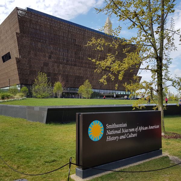 National Museum of African History - Washington D.C. - Doets Reizen