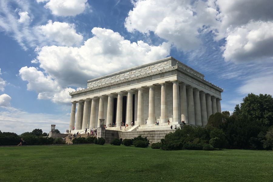 Washington D.C. - Doets Reizen