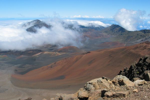 Haleakala National Park - Maui - Hawaii - Doets Reizen