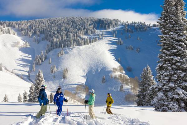 Wintersport - Vail - Colorado - Amerika - Doets Reizen