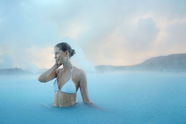 Blue Lagoon - IJsland - Doets Reizen