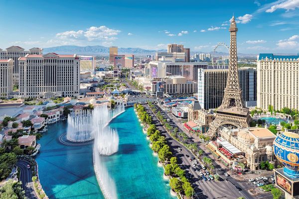 Las Vegas - Doets Reizen