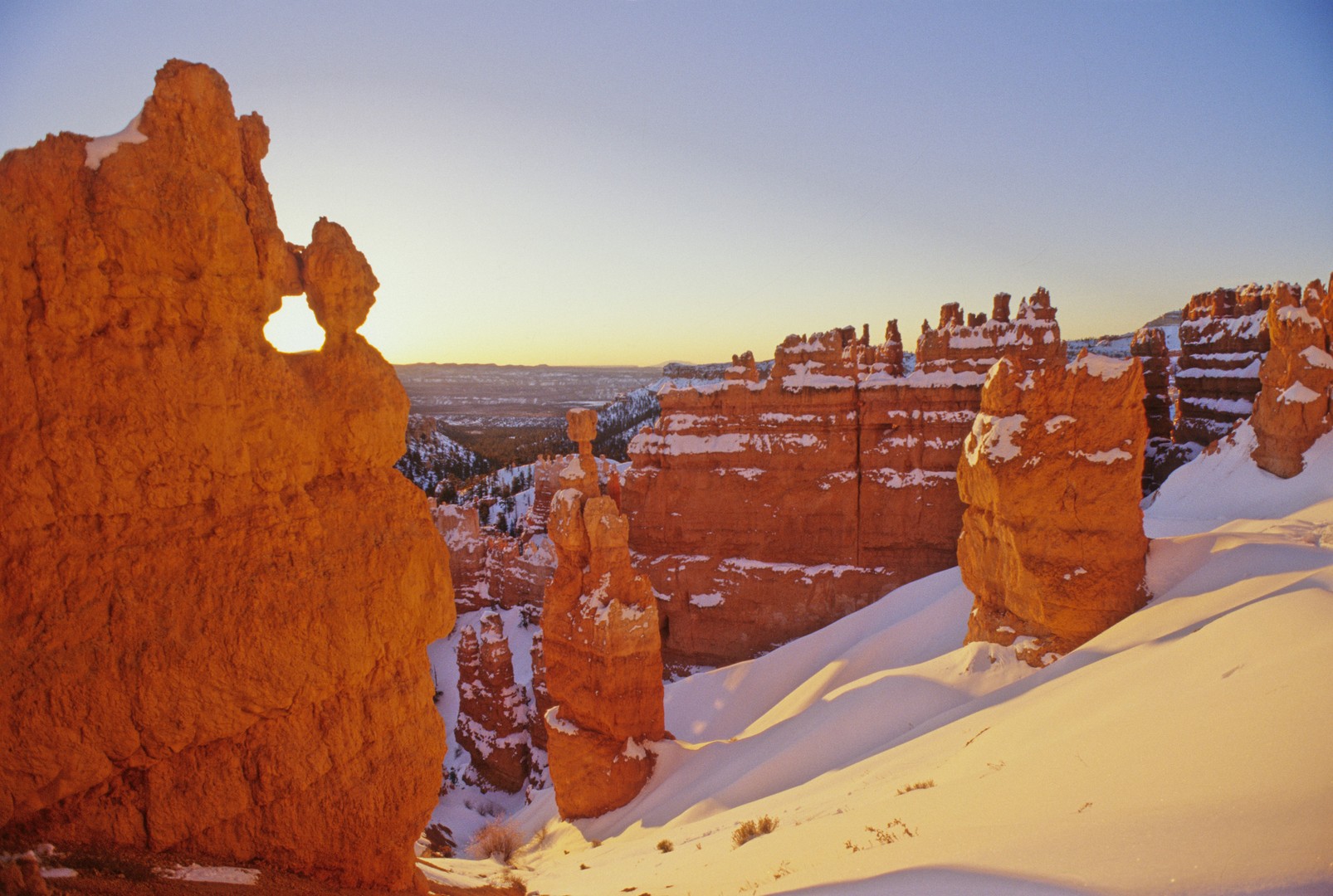 ​Bryce Canyon National Park - Utah - Doets Reizen