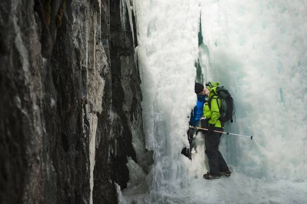 Wintersport - Lake Louise - Banff -  Alberta - Canada - Doets Reizen