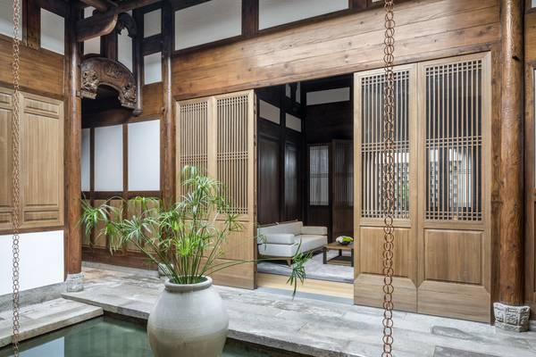 Amanyangyun Shanghai | Doets Reizen | China