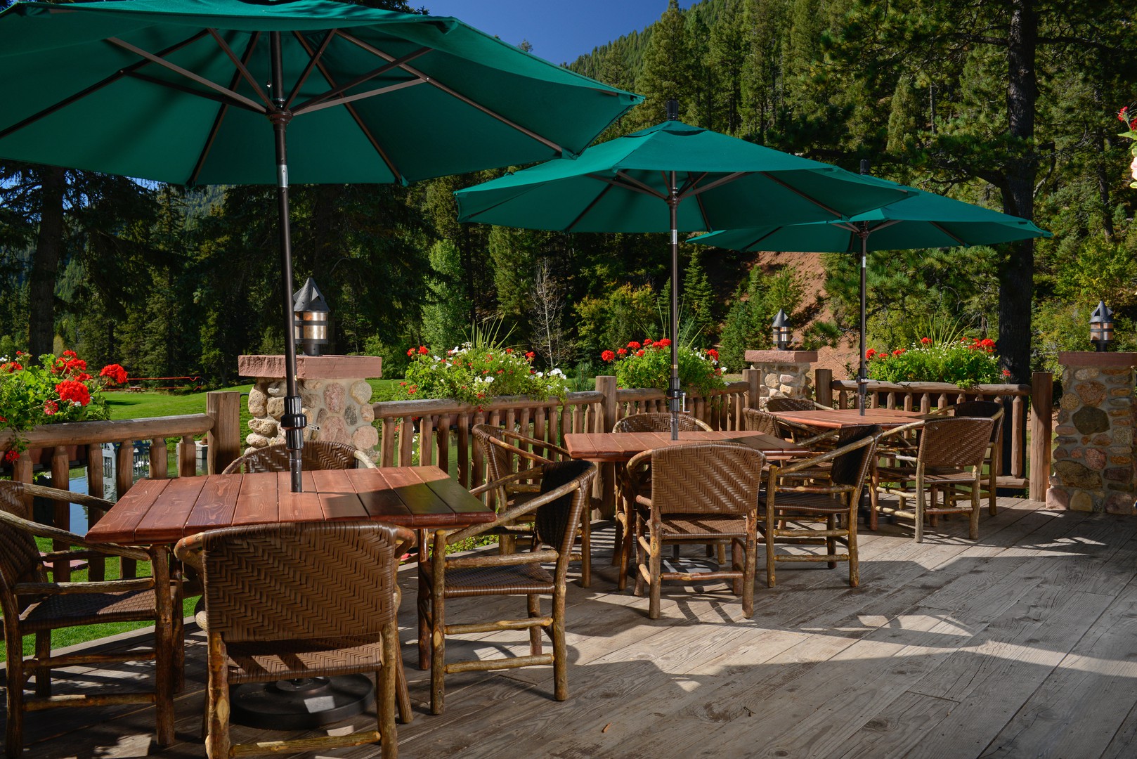 Ranch at Emerald Valley, a wilderness experience Doets Reizen