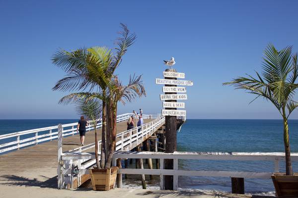 Malibu - California - Amerika - Doets Reizen