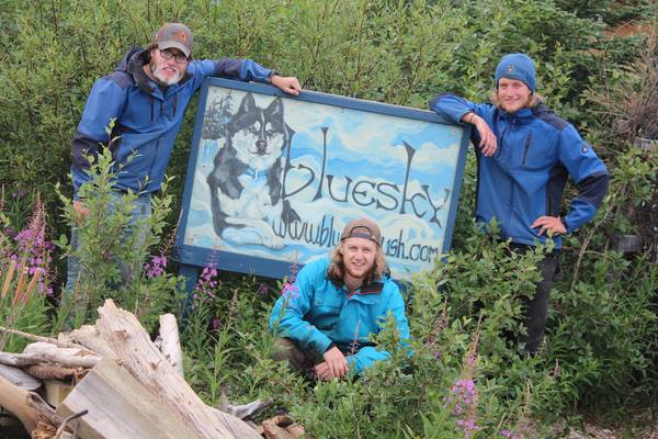 Dog Mushing Churchill - Manitoba - Canada - Doets Reizen