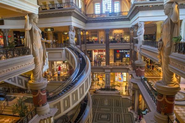 Shoppen Las Vegas - Nevada - Doets Reizen