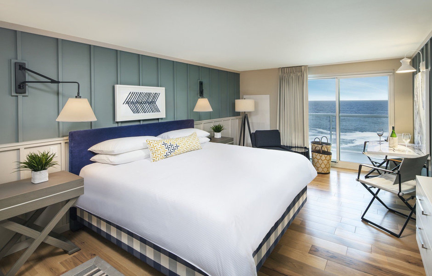 Cliff House - Hotel - Cape Neddick - Maine - Amerika - Doets Reizen