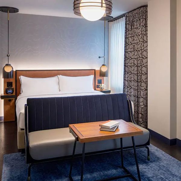Holston House Nashville - king room