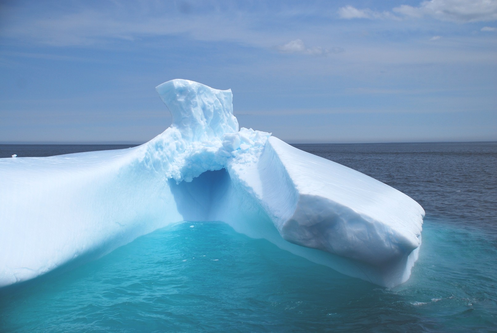 Iceberg Alley - Fogo Island - Newfoundland & Labrador - Canada - Doets Reizen