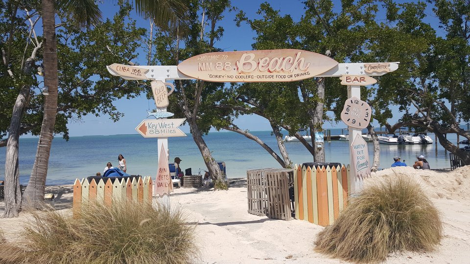 Islamorada - The Keys - Florida - Doets Reizen