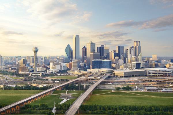 Dallas - Texas - Doets Reizen