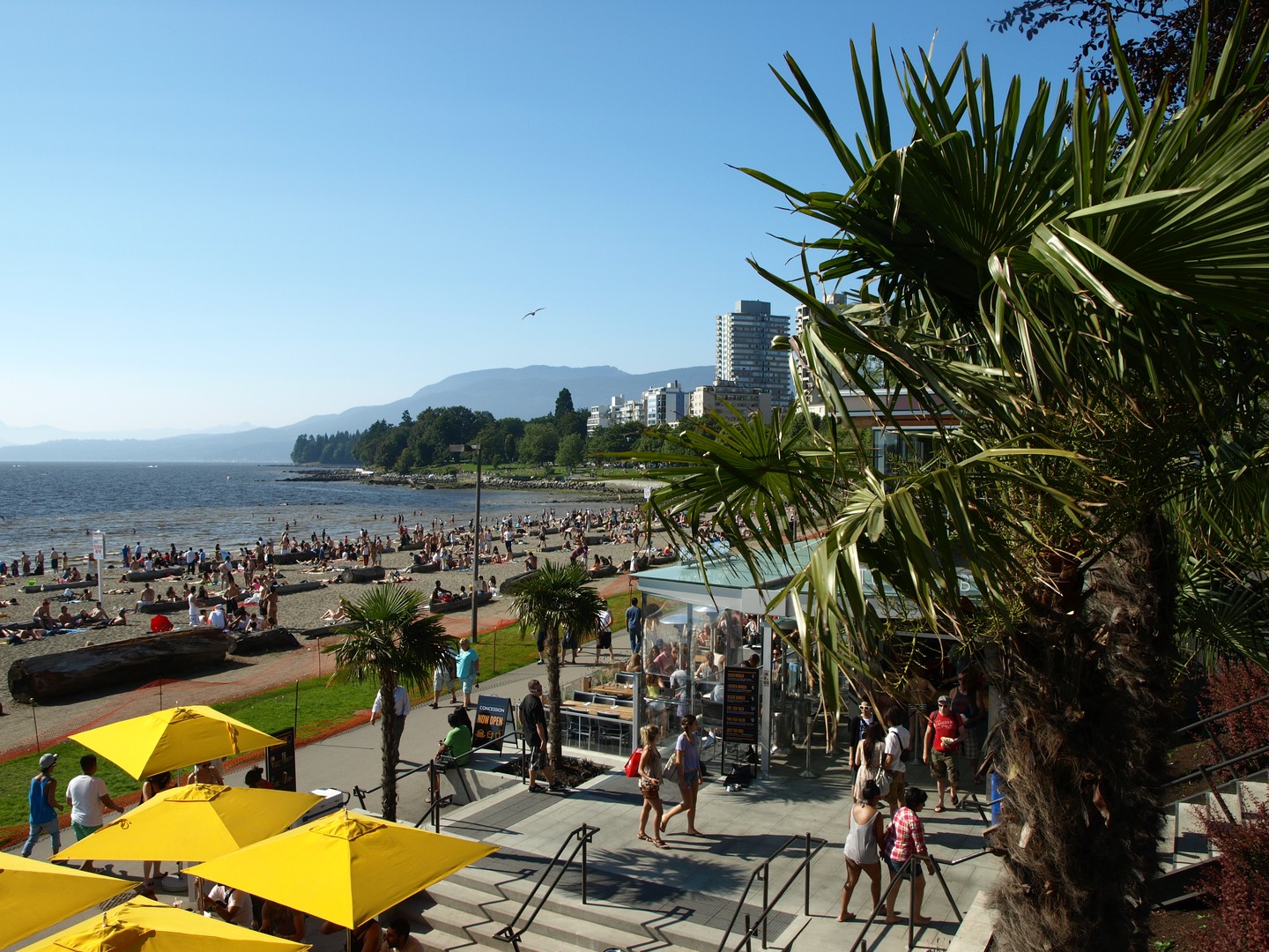 Stanley Park - Vancouver - British Columbia - Canada - Doets Reizen