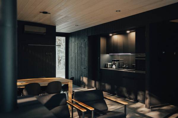 Domes Charlevoix - Design Hotel - Design Dome - Vakantie Oost Canada - Doets Reizen