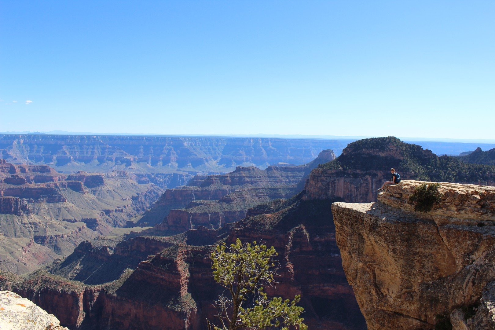 North Rim Grand Canyon - Arizona - Doets Reizen
