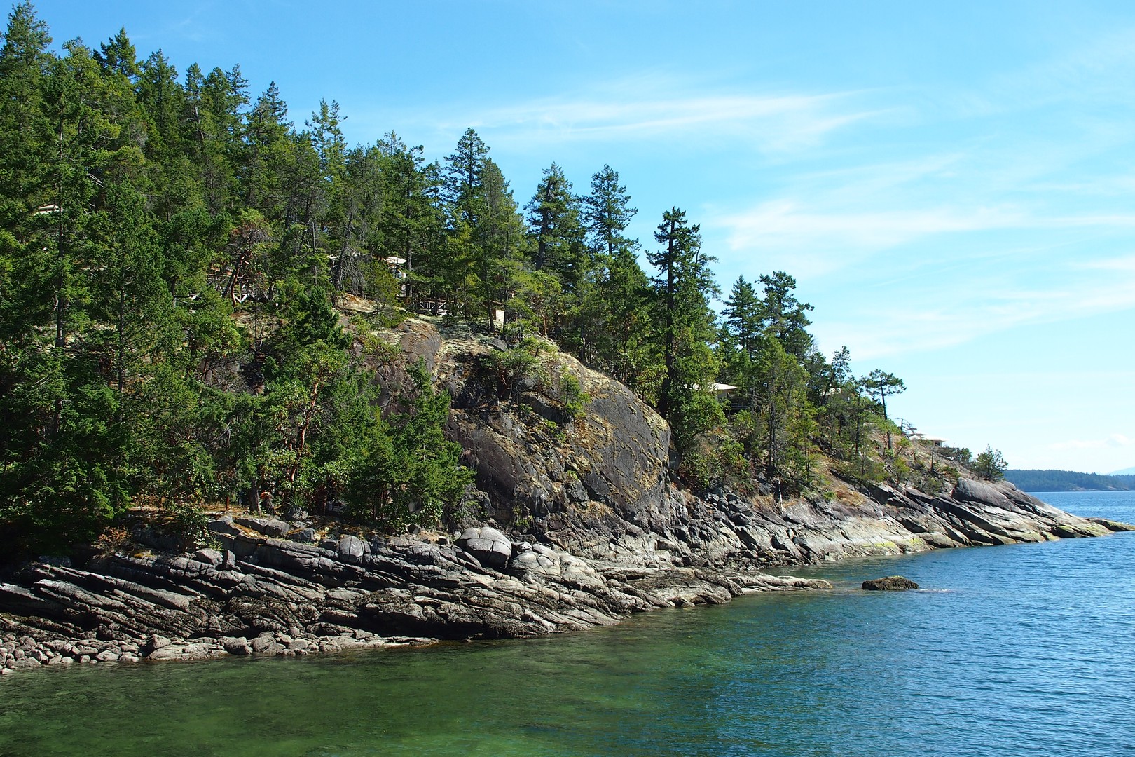 Sunshine Coast - British Columbia - Canada - Doets Reizen