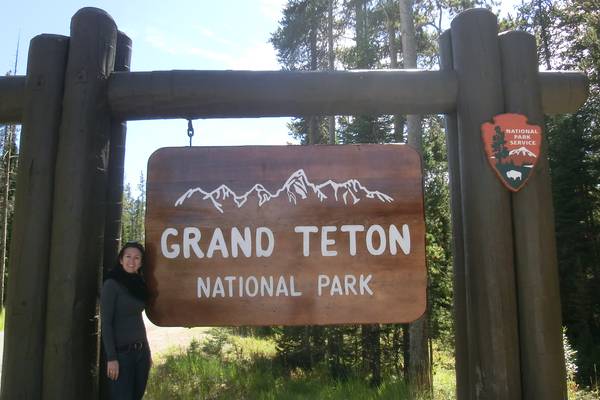 Grand Teton National Park - Wyoming - Doets Reizen