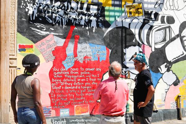 Fietsen Harlem - New York - Doets Reizen