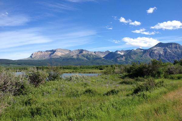 Waterton Lakes National Park - Alberta - Canada - Doets Reizen