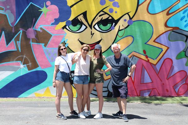 Wynwood Walls - Miami - Florida - Doets Reizen