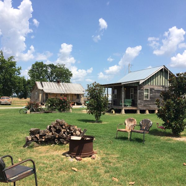 Clarksdale - Mississippi - Amerika - Doets Reizen