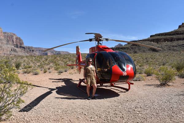Grand Canyon - Doets Reizen - Vakantie Amerika