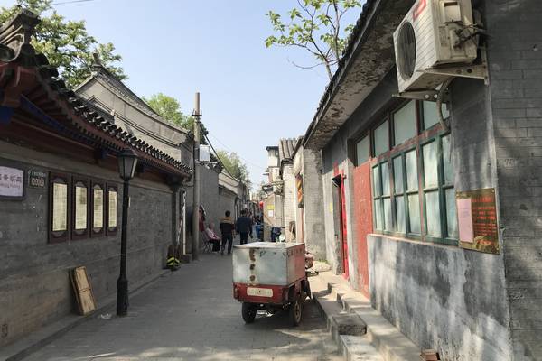 Hutongs - Beijing - China - Doets Reizen