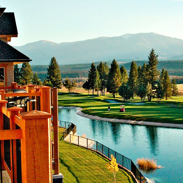 Bighorn Meadows Resort 4