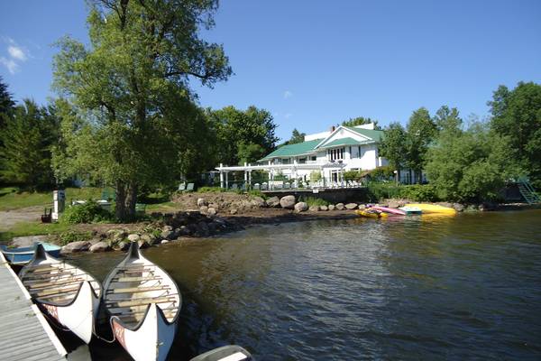Elmhirst's Resort - Keene - Ontario - Canada - Doets Reizen