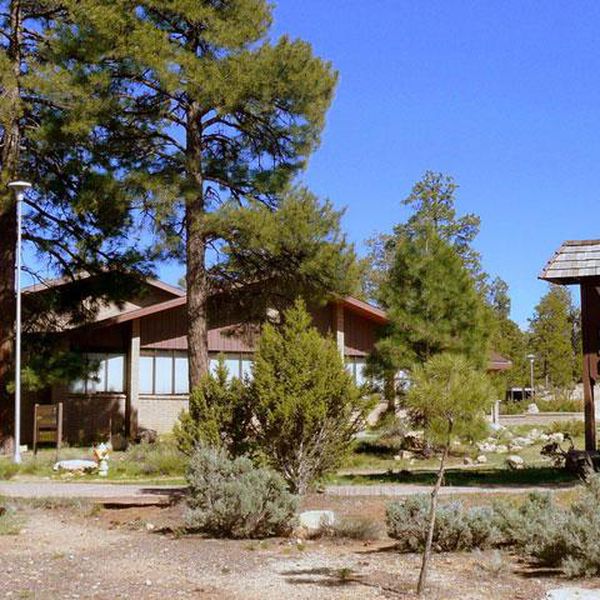 Yavapai East Lodge - aanzicht 2