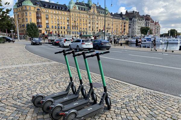 Elske Doets in Stockholm - Vakantie Zweden - Doets Reizen
