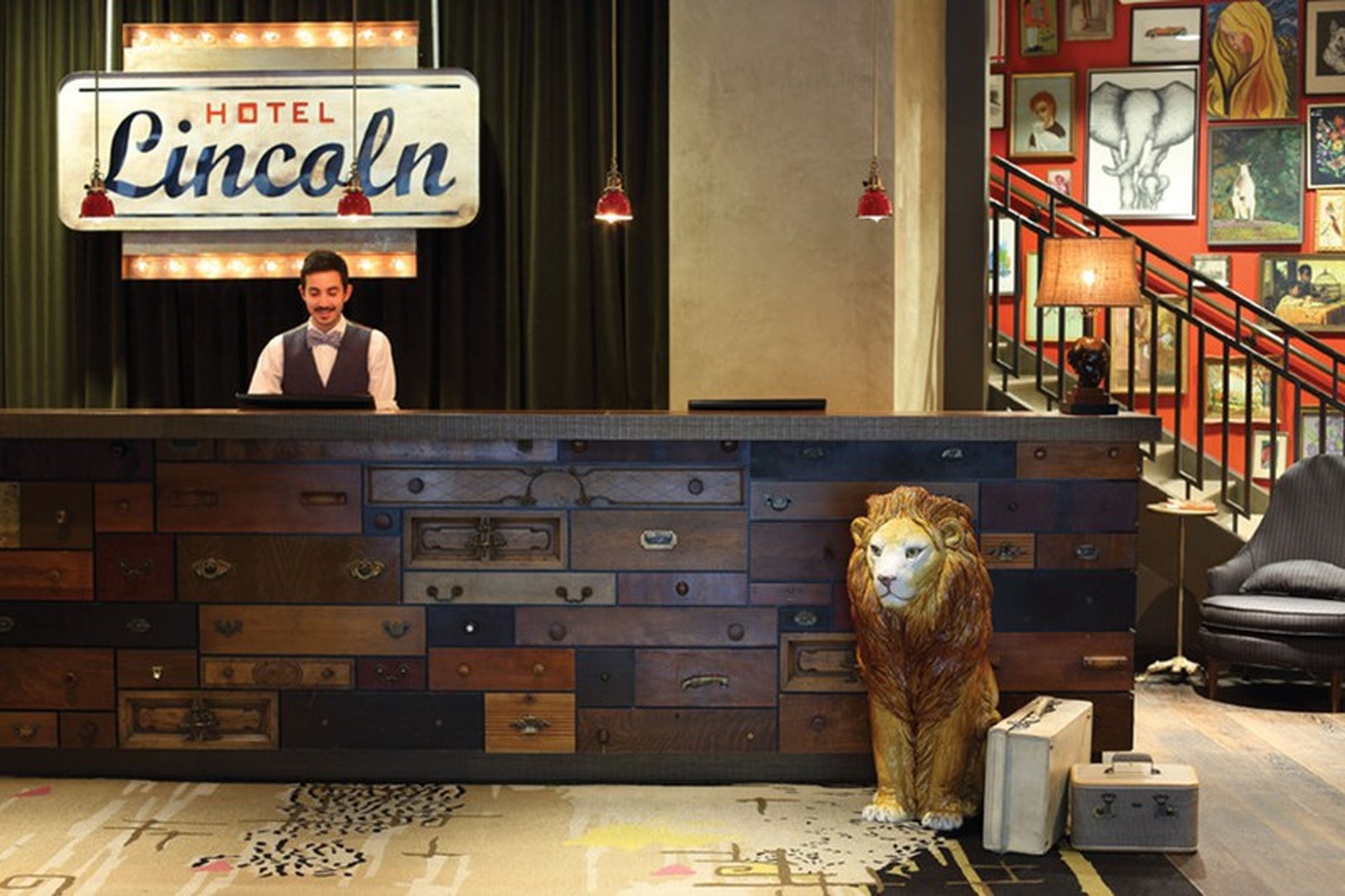Hotel Lincoln - Chicago - Illinois - Doets Reizen