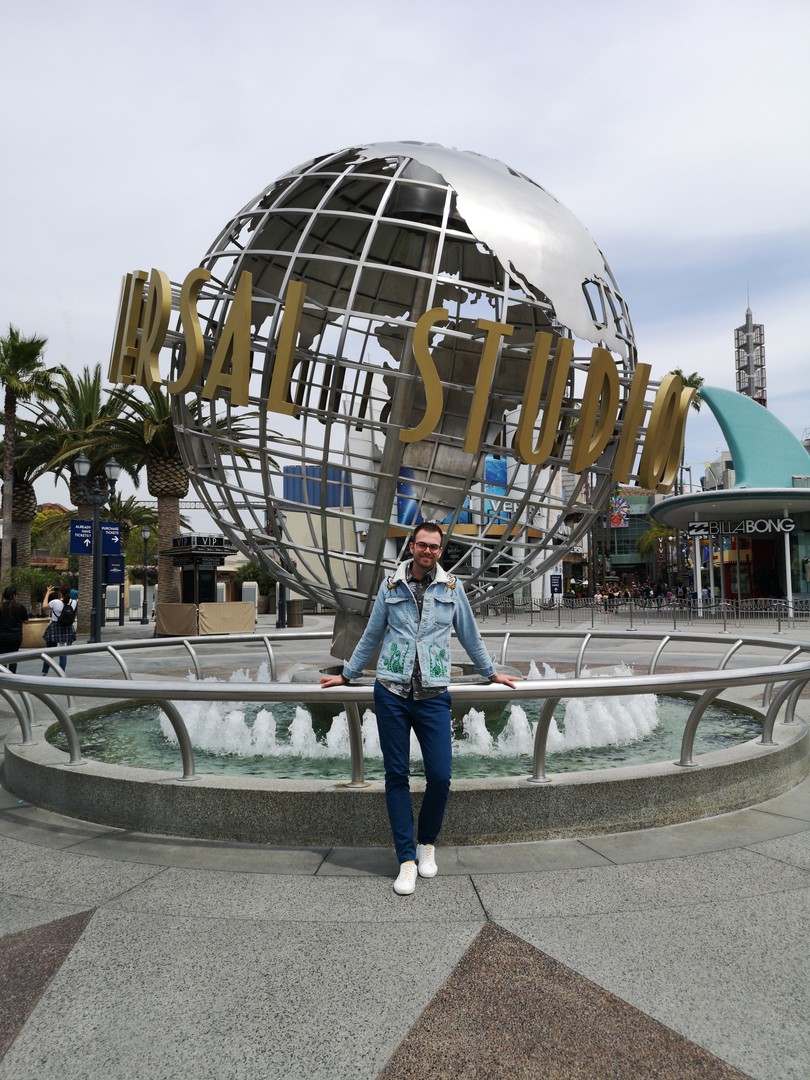 Universal Studio's - Los Angeles - California - Amerika - Doets Reizen