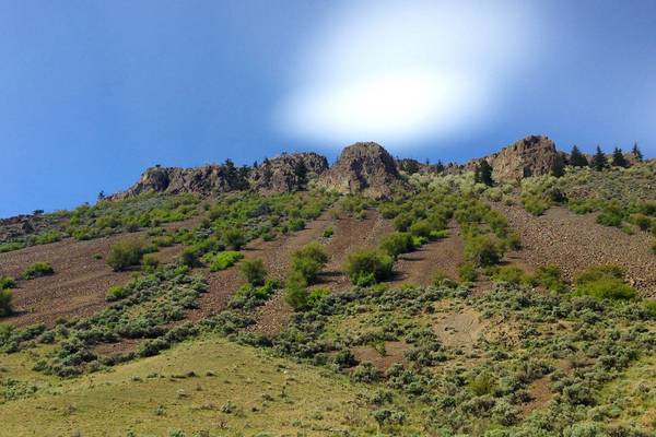 Kamloops - British Columbia - Canada - Doets Reizen